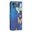 For Samsung Galaxy Xcover7 Wallet Phone Case Folio PU Leather Pattern Cover - Golden Butterflies - 6
