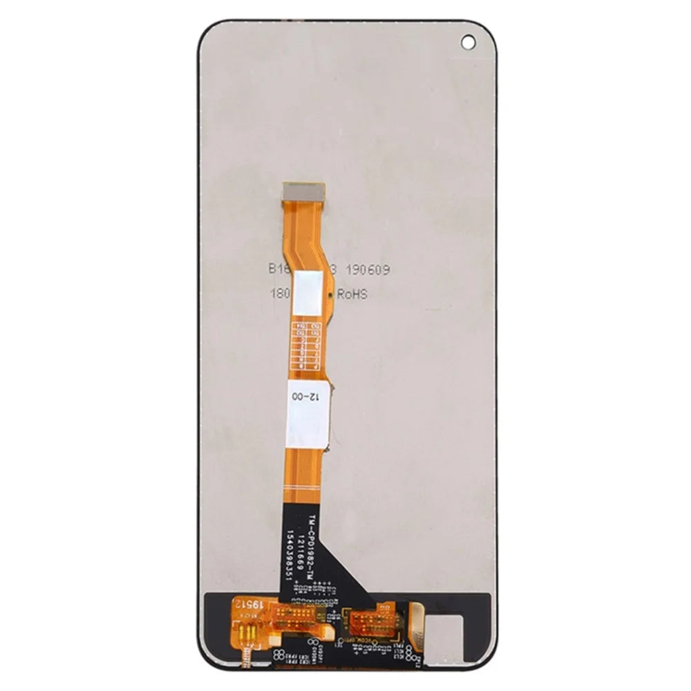 For vivo Y30 1938 Grade C LCD Screen and Digitizer Assembly Part (without Logo) - 3