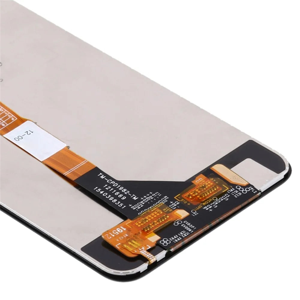 For vivo Y30 1938 Grade C LCD Screen and Digitizer Assembly Part (without Logo) - 5