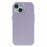 For iPhone 14 / 13 Case Compatible with MagSafe Leather+PC Shockproof Phone Cover - Purple - 3