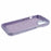 For iPhone 14 / 13 Case Compatible with MagSafe Leather+PC Shockproof Phone Cover - Purple - 5