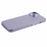 For iPhone 14 / 13 Case Compatible with MagSafe Leather+PC Shockproof Phone Cover - Purple - 6