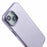 For iPhone 14 / 13 Case Compatible with MagSafe Leather+PC Shockproof Phone Cover - Purple - 7