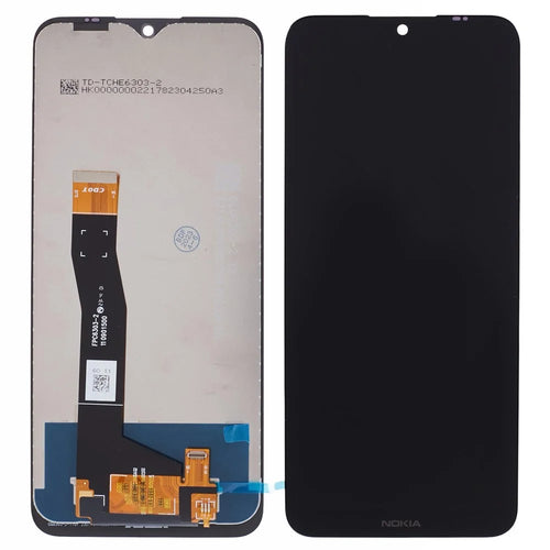 For Nokia C110 Grade B LCD Screen and Digitizer Assembly Part - 1