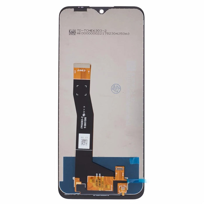 For Nokia C110 Grade B LCD Screen and Digitizer Assembly Part - 2