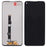 For Motorola Moto G Fast Grade B LCD Screen and Digitizer Assembly Replacement Part (without Logo) - 1