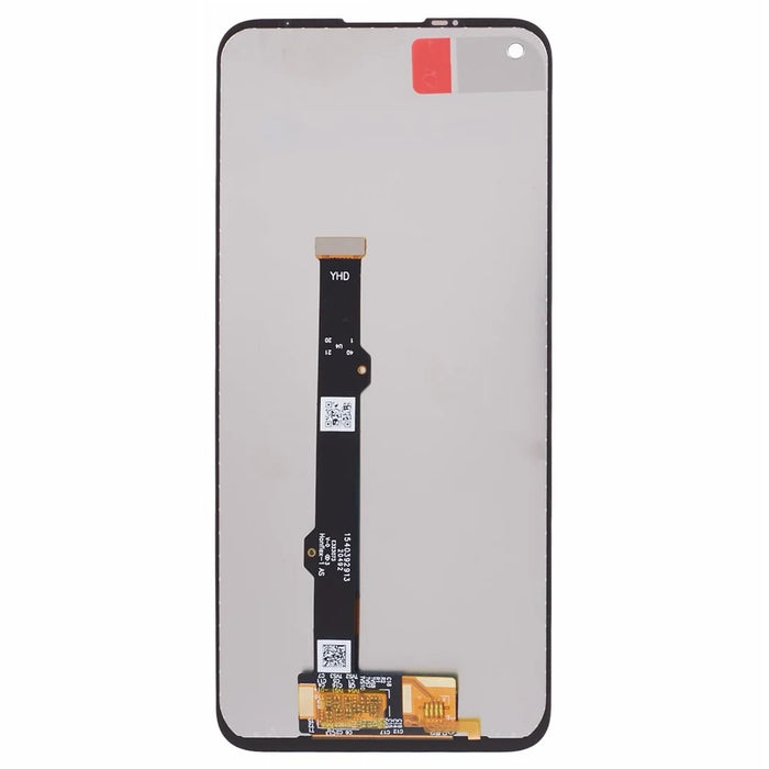 For Motorola Moto G Fast Grade B LCD Screen and Digitizer Assembly Replacement Part (without Logo) - 2