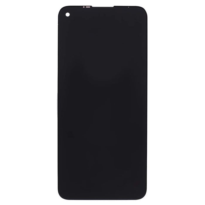For Motorola Moto G Fast Grade B LCD Screen and Digitizer Assembly Replacement Part (without Logo) - 3