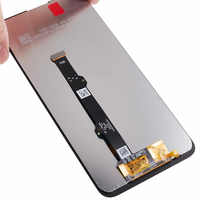 For Motorola Moto G Fast Grade B LCD Screen and Digitizer Assembly Replacement Part (without Logo) - 6