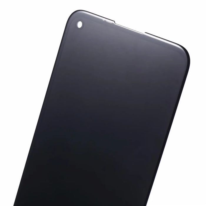 For Motorola Moto G Fast Grade B LCD Screen and Digitizer Assembly Replacement Part (without Logo) - 7