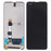 For Motorola One 5G Grade B LCD Screen and Digitizer Assembly Replacement Part (without Logo) - 1