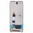 For Motorola One 5G Grade B LCD Screen and Digitizer Assembly Replacement Part (without Logo) - 2