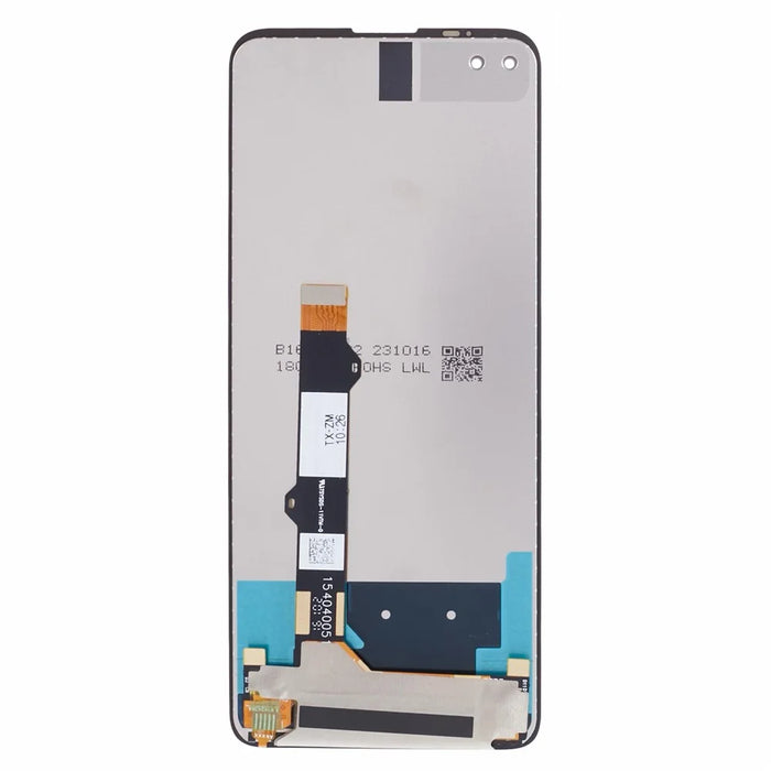 For Motorola One 5G Grade B LCD Screen and Digitizer Assembly Replacement Part (without Logo) - 2