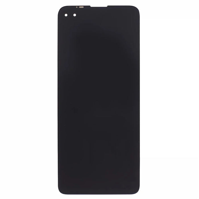 For Motorola One 5G Grade B LCD Screen and Digitizer Assembly Replacement Part (without Logo) - 3