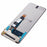 For Motorola One 5G Grade B LCD Screen and Digitizer Assembly Replacement Part (without Logo) - 4