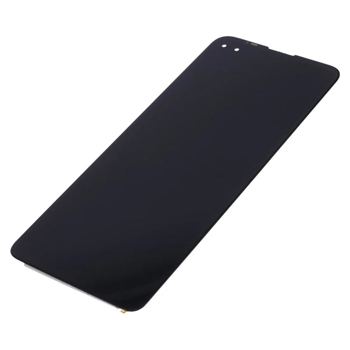 For Motorola One 5G Grade B LCD Screen and Digitizer Assembly Replacement Part (without Logo) - 5