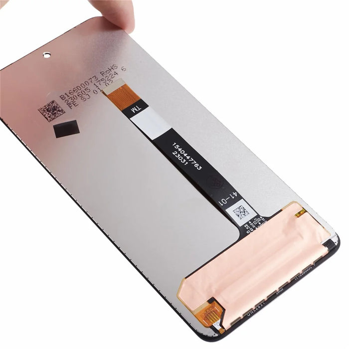For Motorola Moto G Stylus 5G (2023) Grade B LCD Screen and Digitizer Assembly Replacement Part (without Logo) - 6