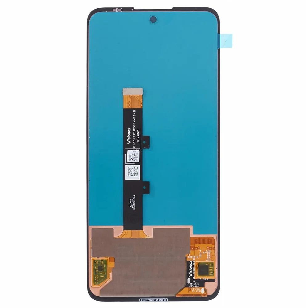 For Motorola Edge 20 Lite XT2139-1 / Edge 20 Fusion OEM Grade S OLED Screen and Digitizer Assembly Part (without Logo) - 2