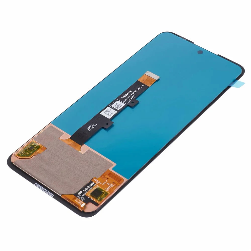 For Motorola Edge 20 Lite XT2139-1 / Edge 20 Fusion OEM Grade S OLED Screen and Digitizer Assembly Part (without Logo) - 4