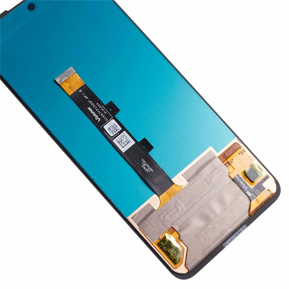For Motorola Edge 20 Lite XT2139-1 / Edge 20 Fusion OEM Grade S OLED Screen and Digitizer Assembly Part (without Logo) - 6