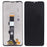 For Motorola G Pure XT2163 Grade B LCD Screen and Digitizer Assembly Replacement Part (without Logo) - 1