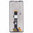 For Motorola G Pure XT2163 Grade B LCD Screen and Digitizer Assembly Replacement Part (without Logo) - 2