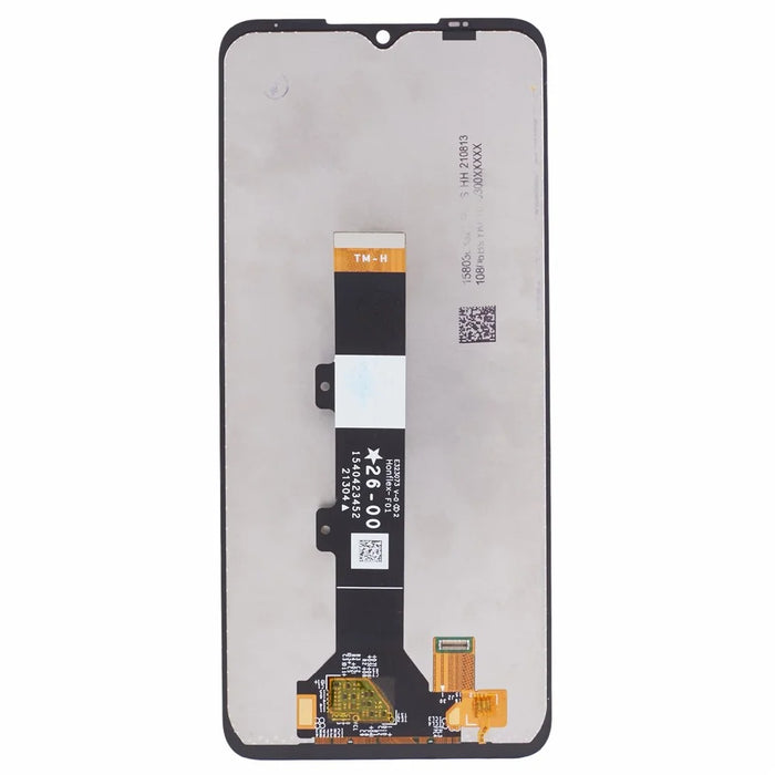 For Motorola G Pure XT2163 Grade B LCD Screen and Digitizer Assembly Replacement Part (without Logo) - 2
