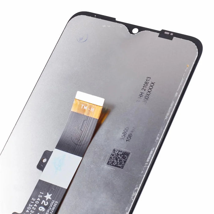 For Motorola G Pure XT2163 Grade B LCD Screen and Digitizer Assembly Replacement Part (without Logo) - 7