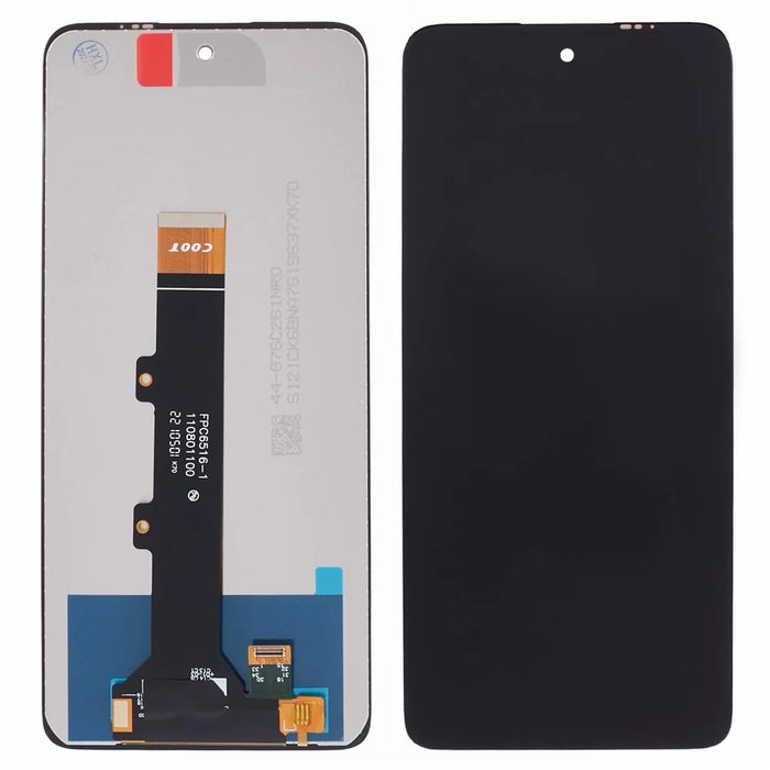 For Motorola Moto E22s 4G Grade B LCD Screen and Digitizer Assembly Replacement Part (without Logo) - 1