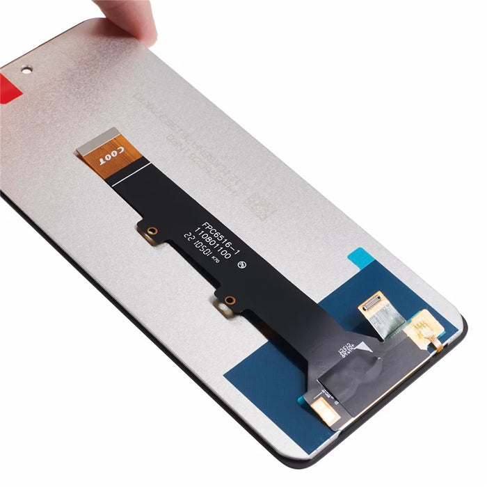 For Motorola Moto E22s 4G Grade B LCD Screen and Digitizer Assembly Replacement Part (without Logo) - 6