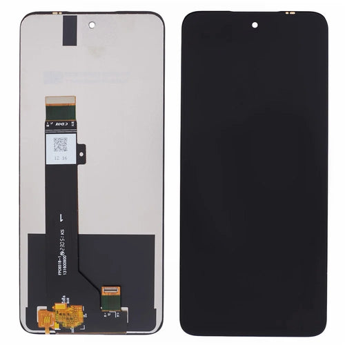 For Motorola Moto G53 5G Grade B LCD Screen and Digitizer Assembly Replacement Part (without Logo) - 1