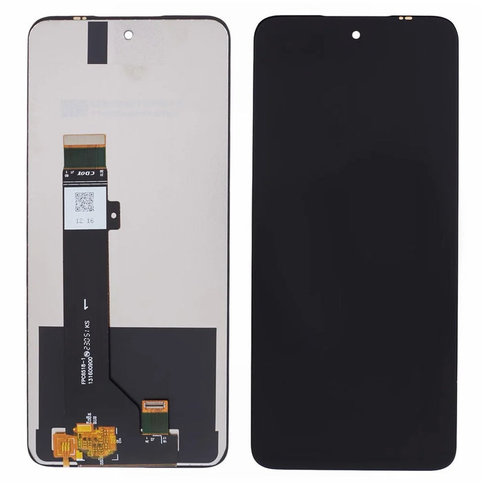 For Motorola Moto G53 5G Grade B LCD Screen and Digitizer Assembly Replacement Part (without Logo) - 1