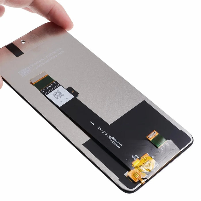 For Motorola Moto G53 5G Grade B LCD Screen and Digitizer Assembly Replacement Part (without Logo) - 6