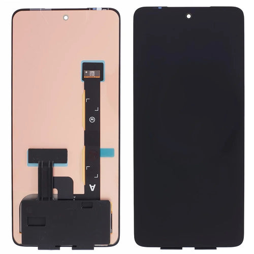 For Motorola Edge (2022) 5G OEM Grade S OLED Screen and Digitizer Assembly Part (without Logo) - 1