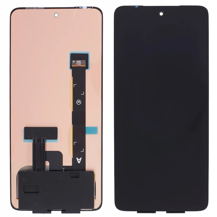 For Motorola Edge (2022) 5G OEM Grade S OLED Screen and Digitizer Assembly Part (without Logo) - 1