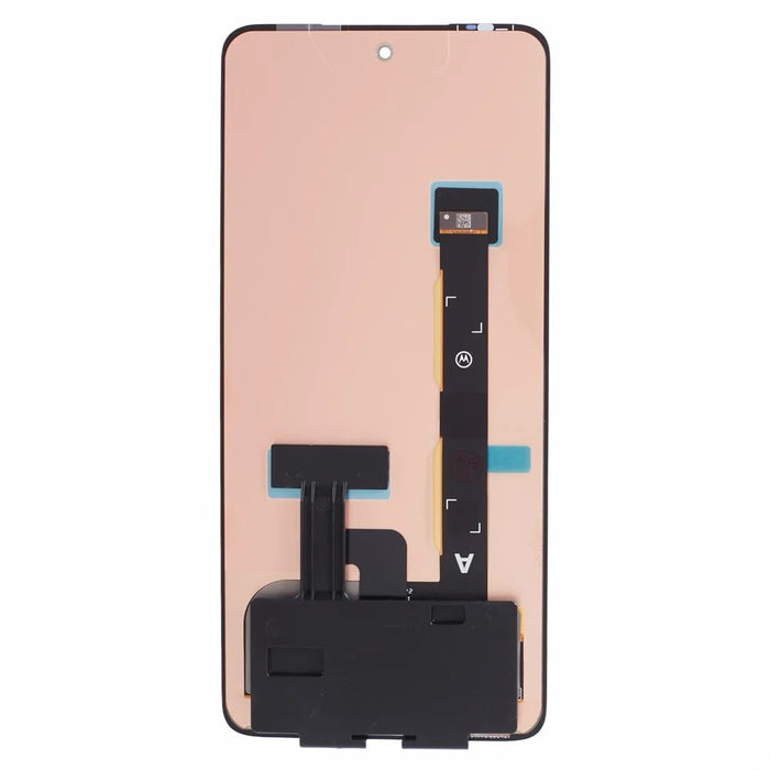 For Motorola Edge (2022) 5G OEM Grade S OLED Screen and Digitizer Assembly Part (without Logo) - 2
