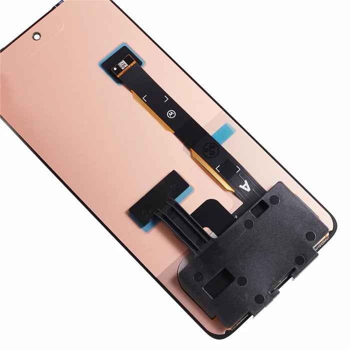 For Motorola Edge (2022) 5G OEM Grade S OLED Screen and Digitizer Assembly Part (without Logo) - 4
