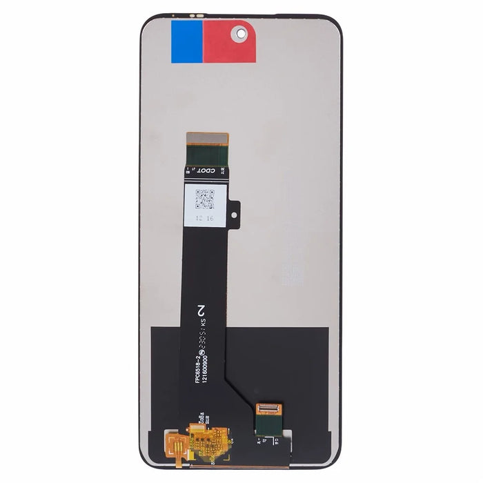 For Motorola Moto G 5G (2023) Grade B LCD Screen and Digitizer Assembly Replacement Part (without Logo) - 2