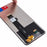 For Motorola Moto G 5G (2023) Grade B LCD Screen and Digitizer Assembly Replacement Part (without Logo) - 6