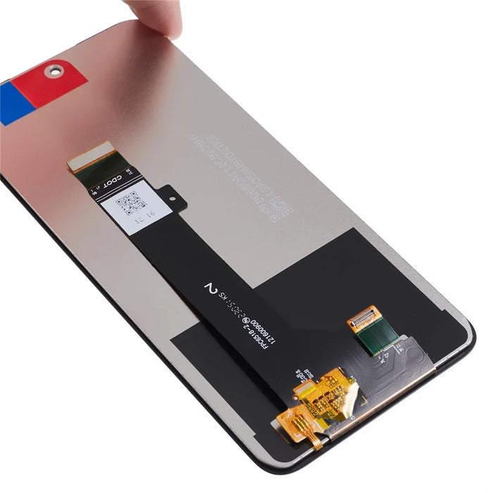 For Motorola Moto G 5G (2023) Grade B LCD Screen and Digitizer Assembly Replacement Part (without Logo) - 6