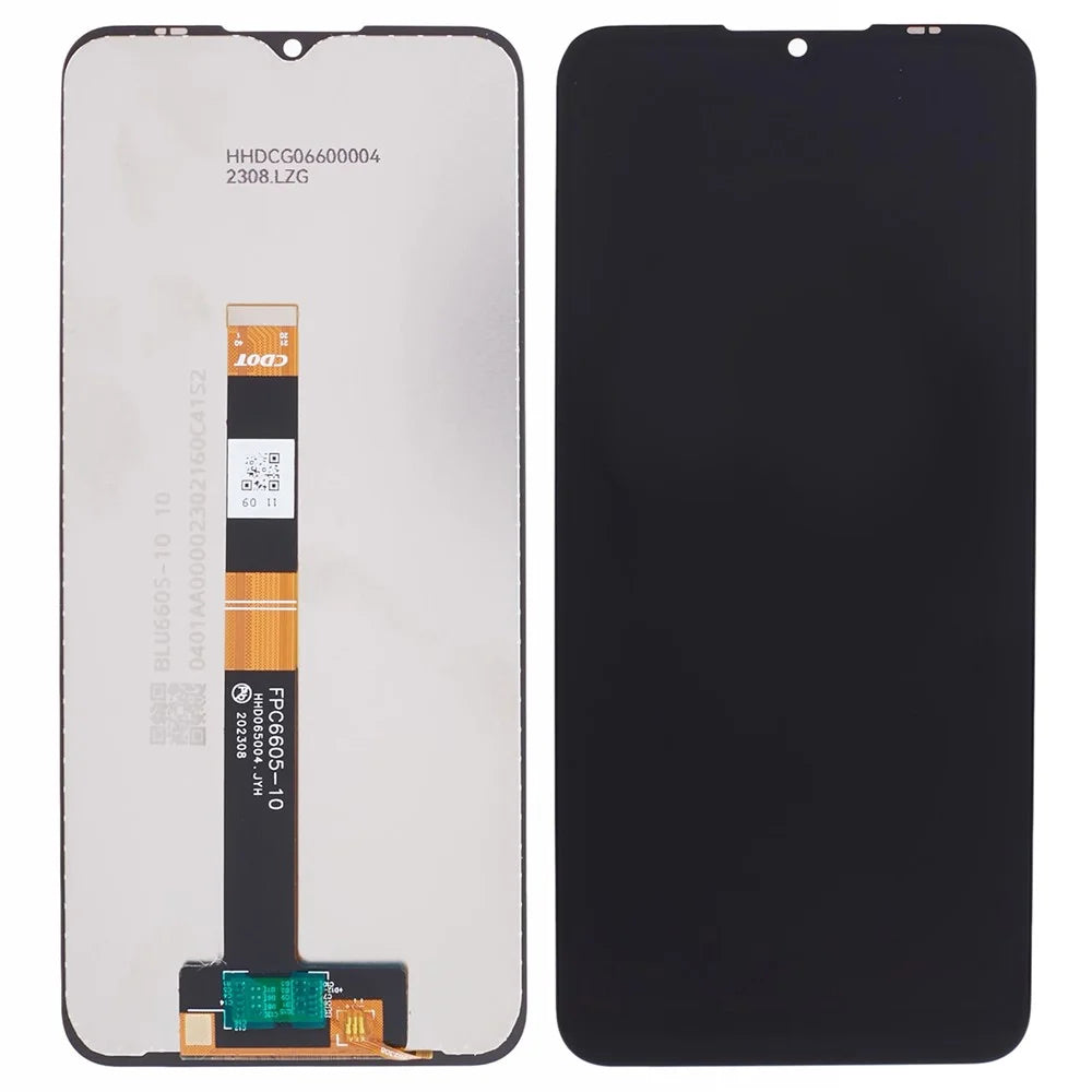 For Nokia G42 Grade B LCD Screen and Digitizer Assembly Replacement Part (without Logo) - 1