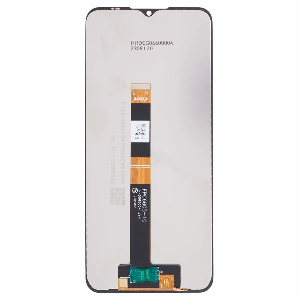 For Nokia G42 Grade B LCD Screen and Digitizer Assembly Replacement Part (without Logo) - 2