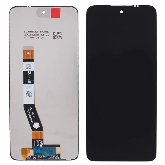 For Motorola Moto G14 4G / G54 5G XT2343 Grade B LCD Screen and Digitizer Assembly Replacement Part (without Logo) - 1