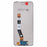 For Motorola Moto G14 4G / G54 5G XT2343 Grade B LCD Screen and Digitizer Assembly Replacement Part (without Logo) - 2