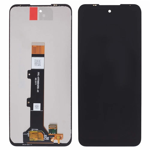 For Motorola Moto G Play (2023) 4G Grade B LCD Screen and Digitizer Assembly Replacement Part (without Logo) - 1