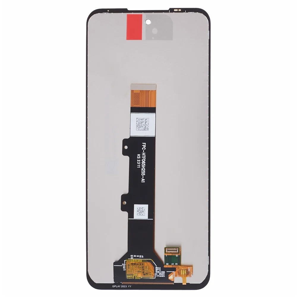 For Motorola Moto G Play (2023) 4G Grade B LCD Screen and Digitizer Assembly Replacement Part (without Logo) - 2