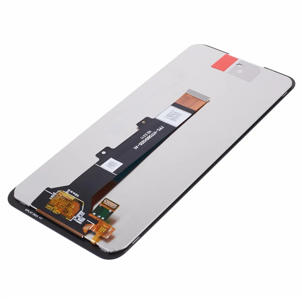 For Motorola Moto G Play (2023) 4G Grade B LCD Screen and Digitizer Assembly Replacement Part (without Logo) - 4
