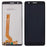For Nokia C02 Grade B LCD Screen and Digitizer Assembly Replacement Part (without Logo) - 1