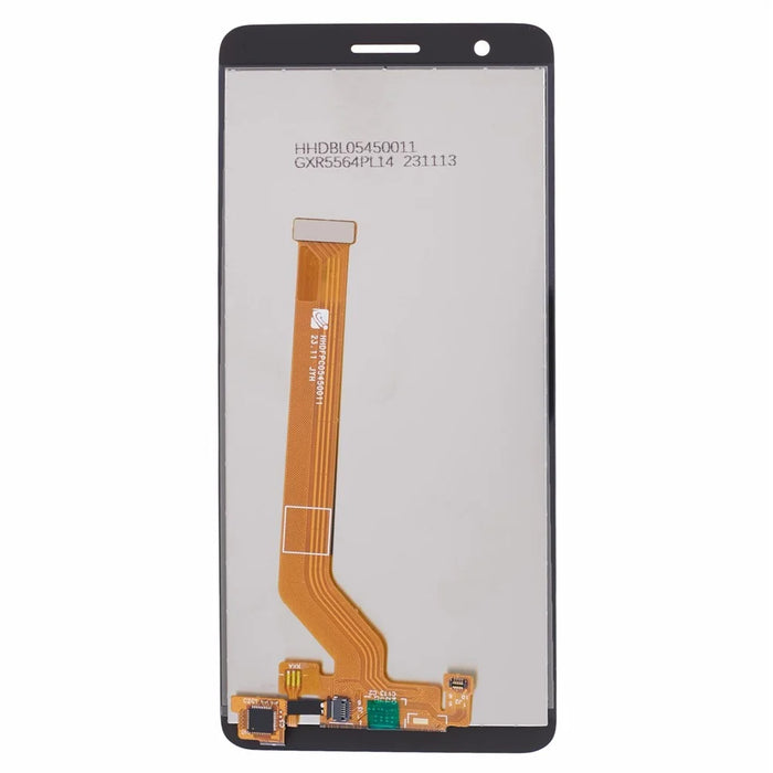 For Nokia C02 Grade B LCD Screen and Digitizer Assembly Replacement Part (without Logo) - 2