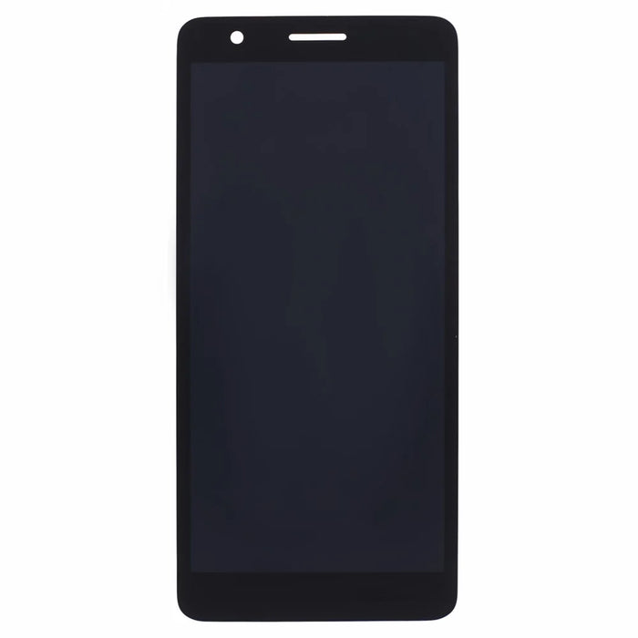 For Nokia C02 Grade B LCD Screen and Digitizer Assembly Replacement Part (without Logo) - 3